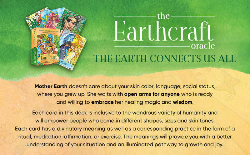 The Earthcraft Oracle by Juliet Diaz & Lorriane Anderson