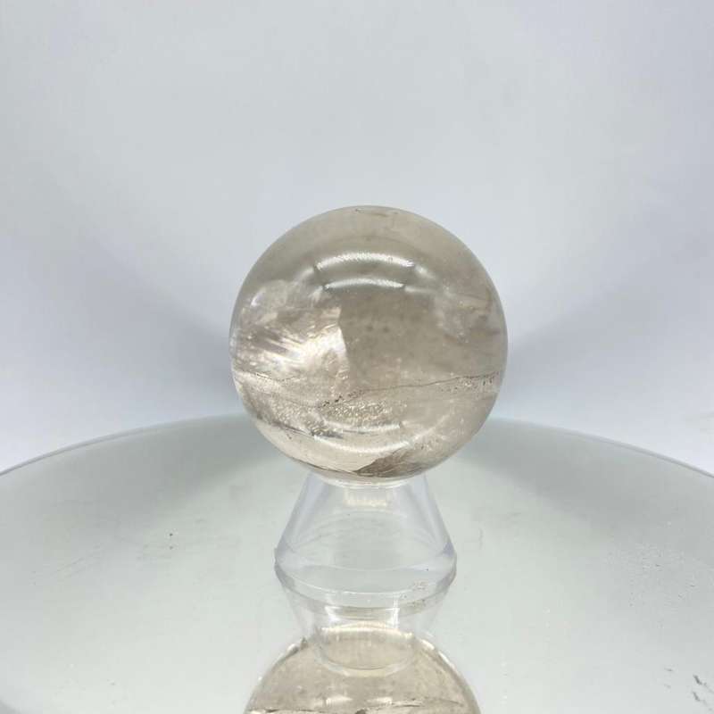 Smoky Quartz Sphere