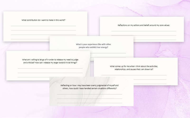 The Enneagram Type 3 Journal: A Guide to Inner Work & Self-Discovery for The Achiever by Deborah ...