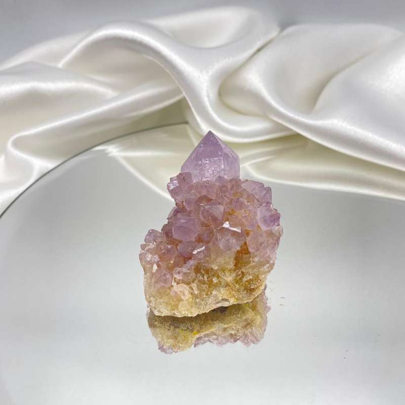 Ametrine Spirit Quartz Crystal