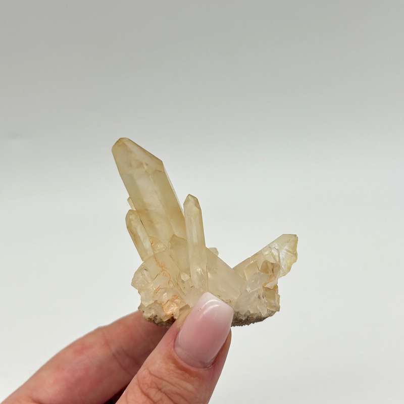 Quartz Cluster