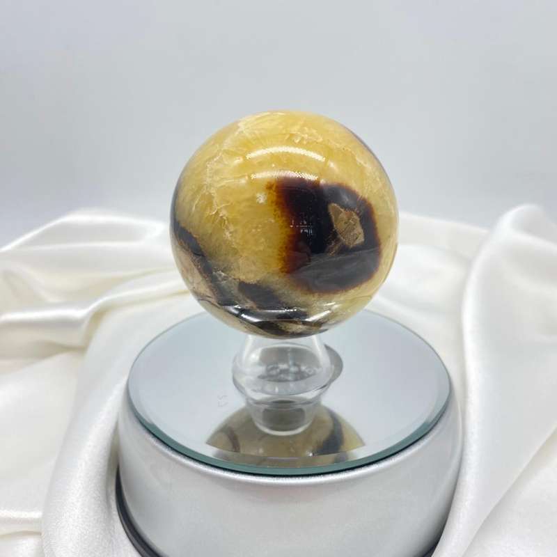 Septarian Spiritual Transformation Sphere