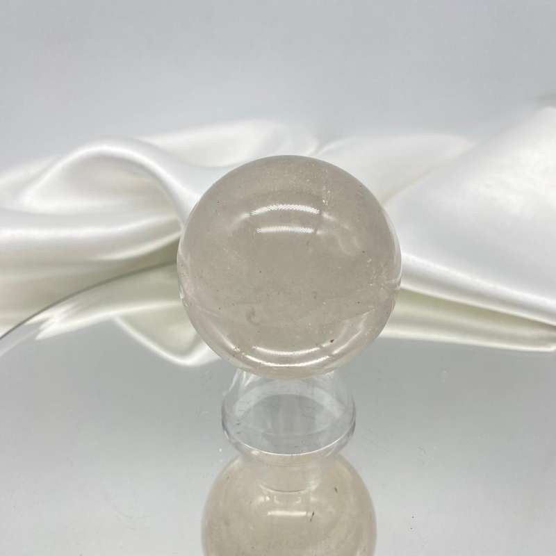 Clear Quartz Sphere