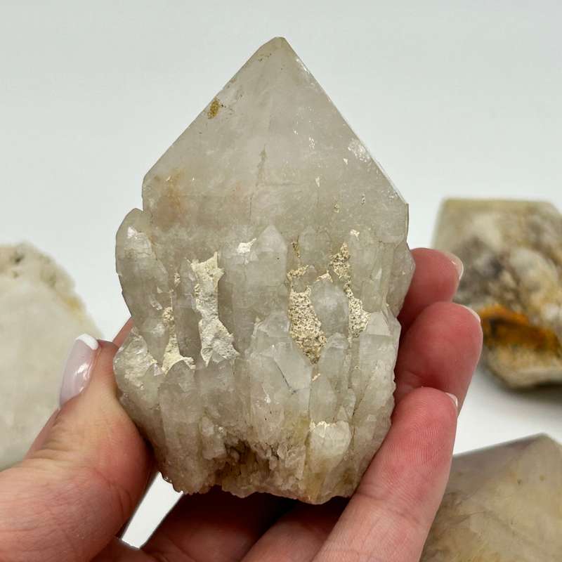 Candle Quartz