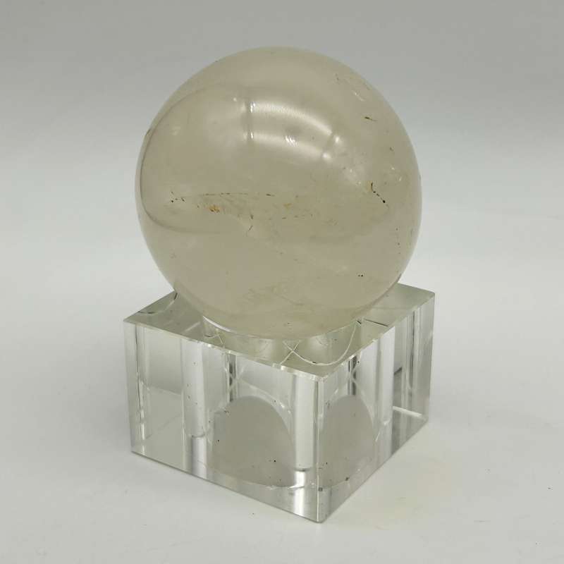 Girasol Quartz Crystal Sphere