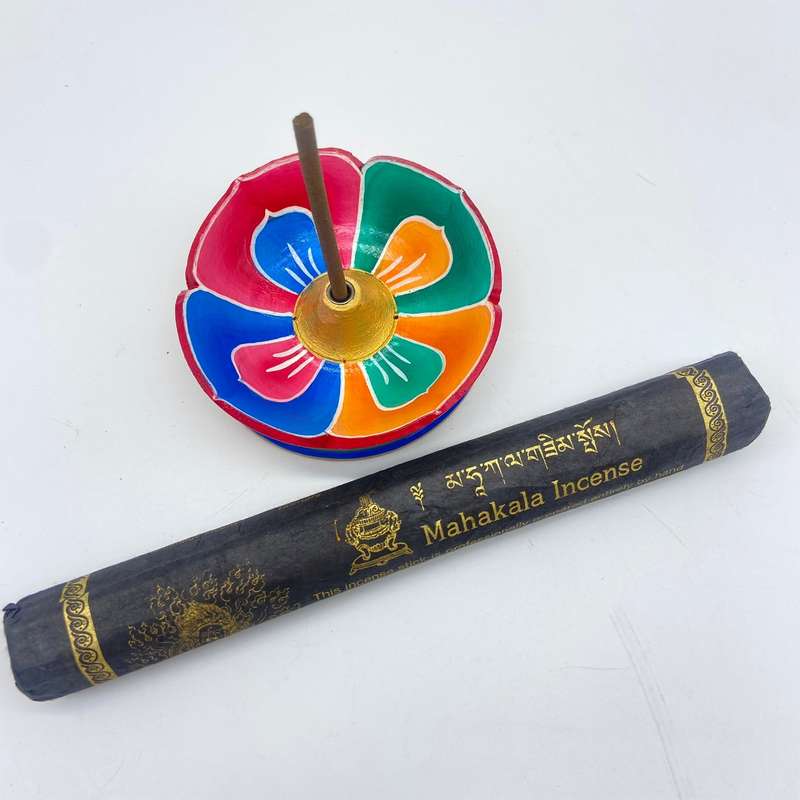 Mahakala Tibetan Incense for Protection