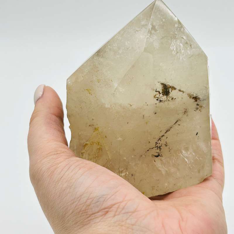 Angolan Quartz
