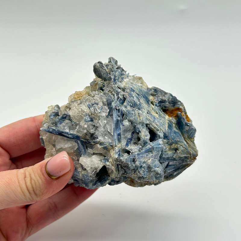 Rough Blue Kyanite - Zimbabwe