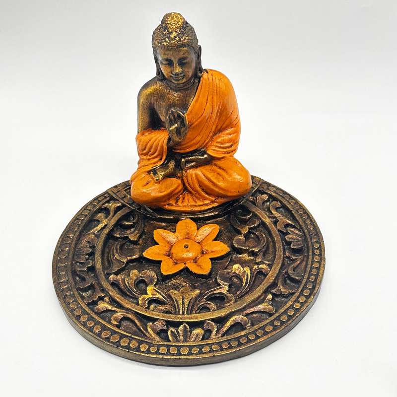 Buddha Incense Holder