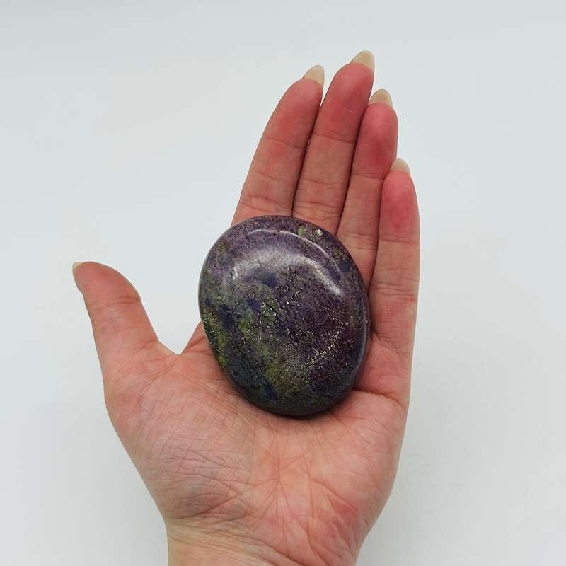 Atlansite Palm Piece