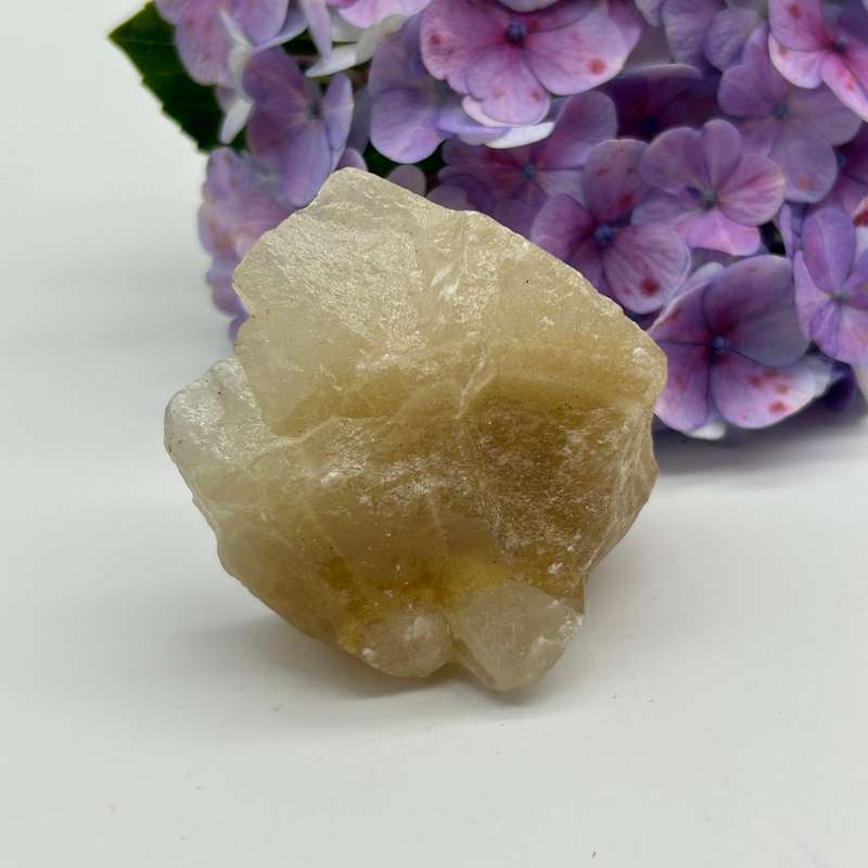 Honey Aragonite - Namibia