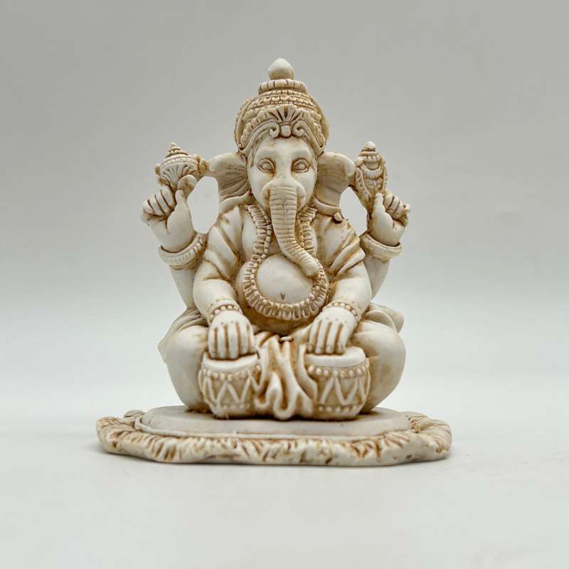 Ganesh Playing Instruments (Small)