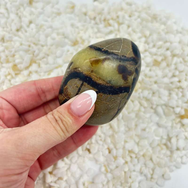 Septarian Crystal Galei