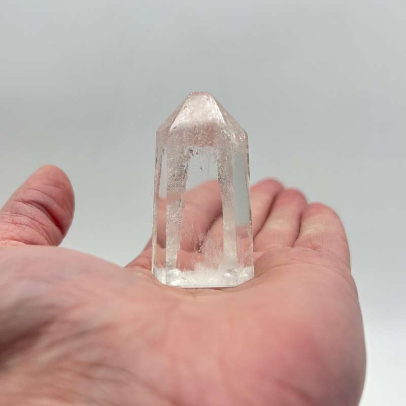 Clear Quartz Generator