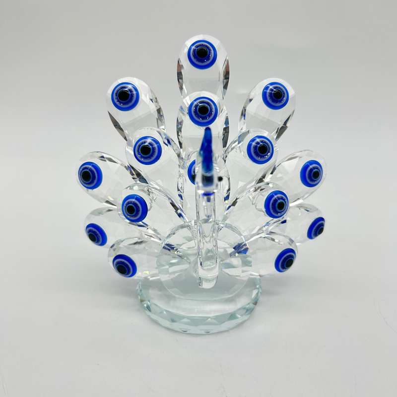 Peacock Protection Amulet 2025