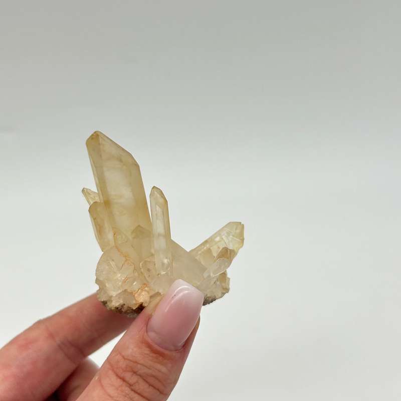 Quartz Cluster