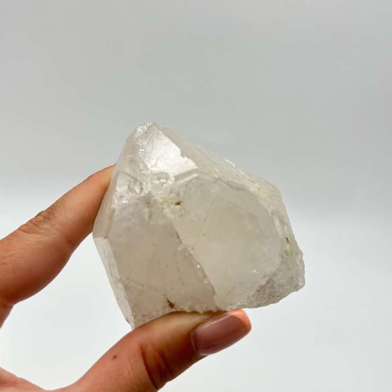 Elestiated Clear Quartz Quartz