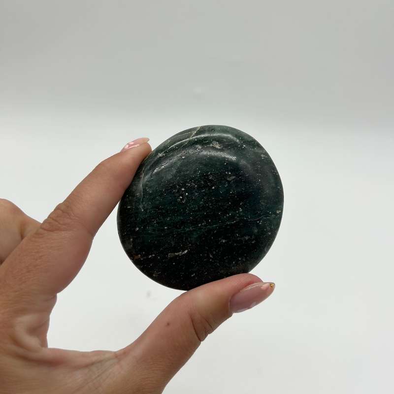 Emerald Fuchsite