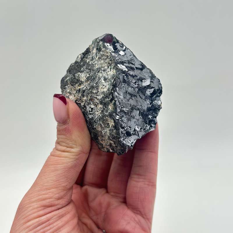 Silver Lead Galena From Namibia