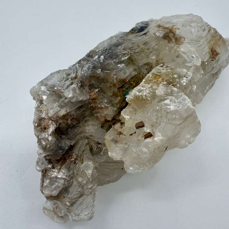 Fishtail Selenite Quartz Crystal -Africa