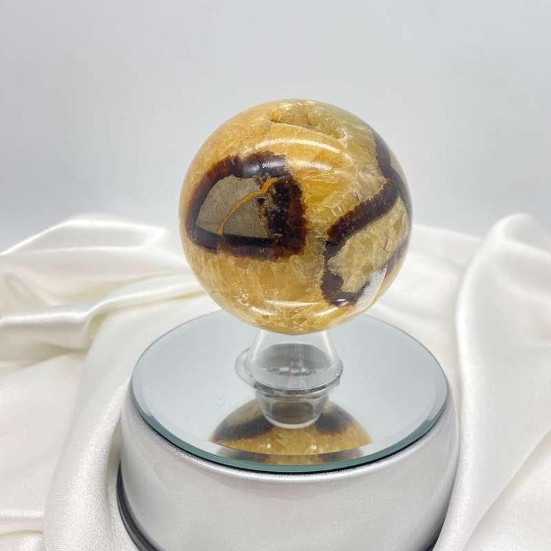 Septarian Spiritual Transformation Sphere