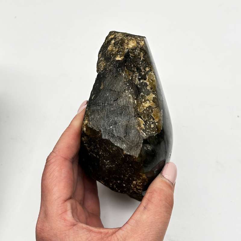 Labradorite Crystal Slab