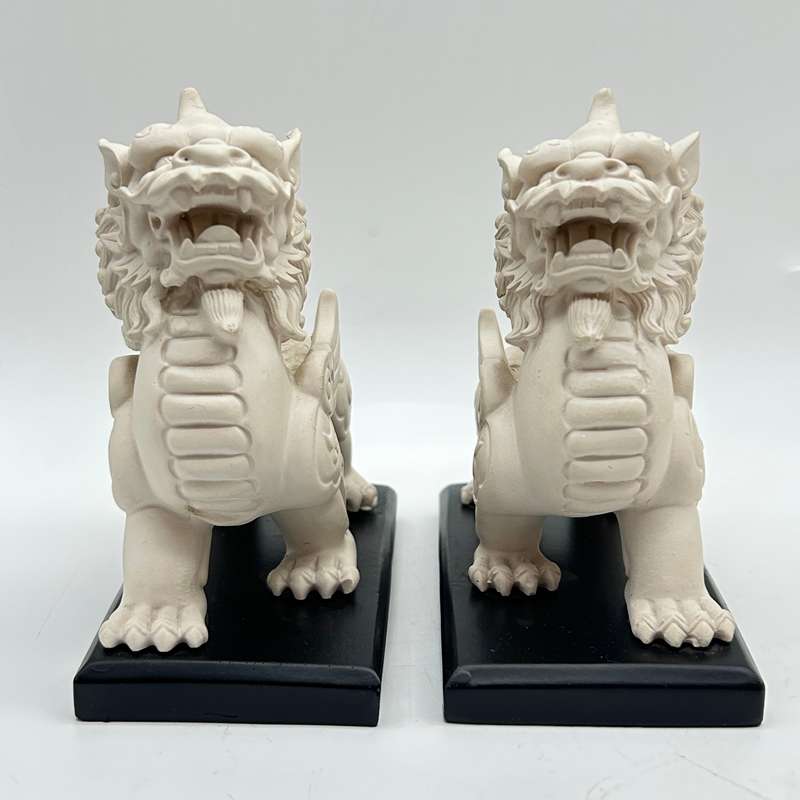 Fu-Dog Pair (large)