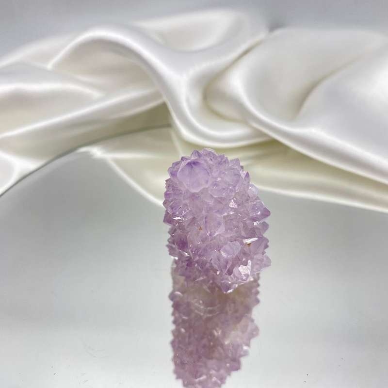 Lilac Spirit Quartz