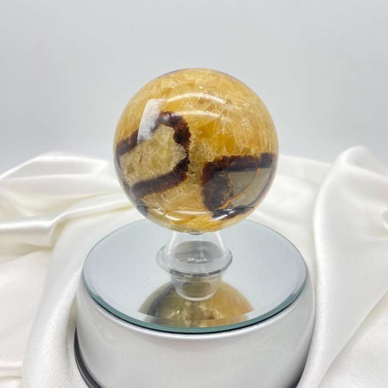 Septarian Spiritual Transformation Sphere