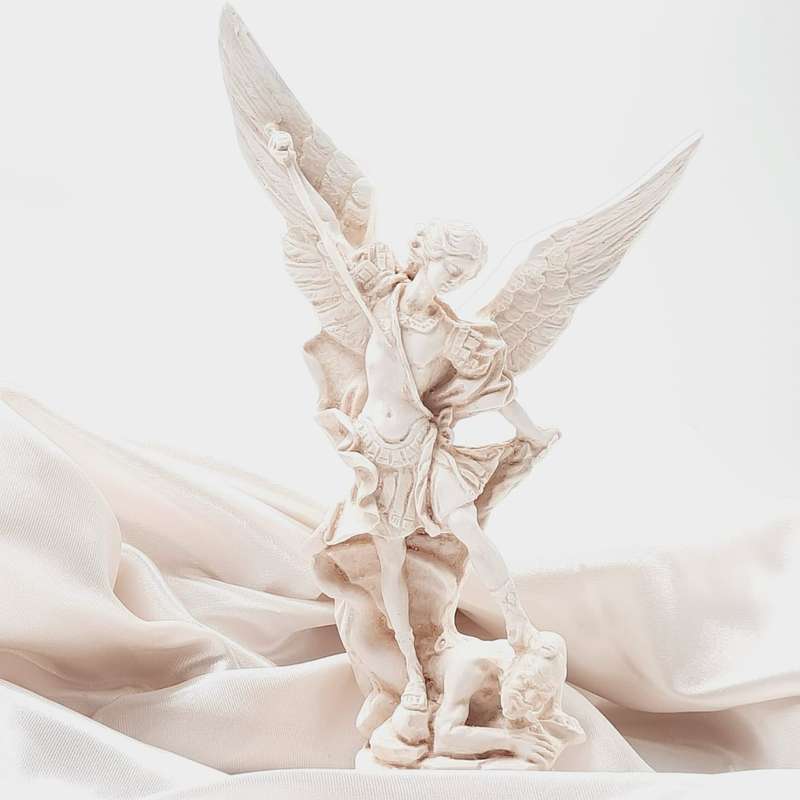Archangel Michael Protection Statue