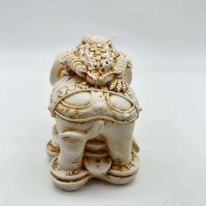 Elephant Frog Of Abundance