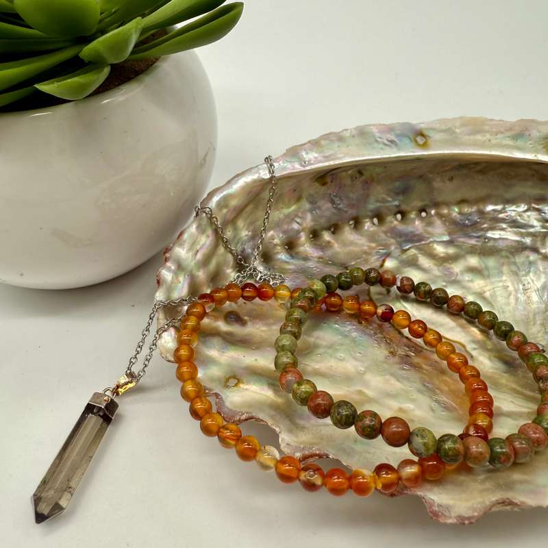 Fertile Mind and Mission Crystal Kit