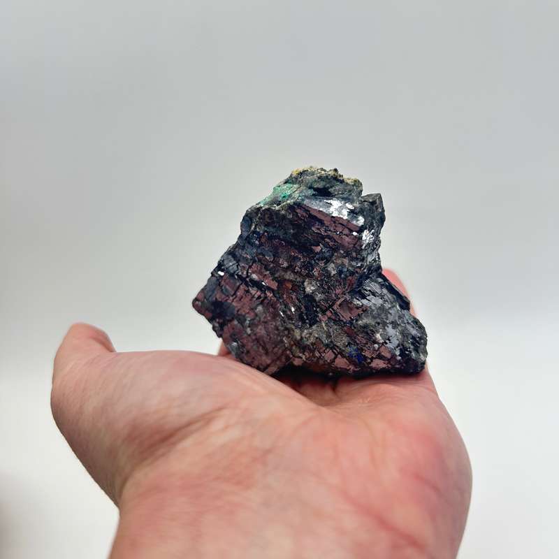 Silver Lead Galena From Namibia