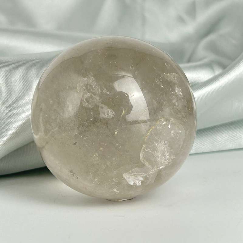 Smoky Quartz Sphere