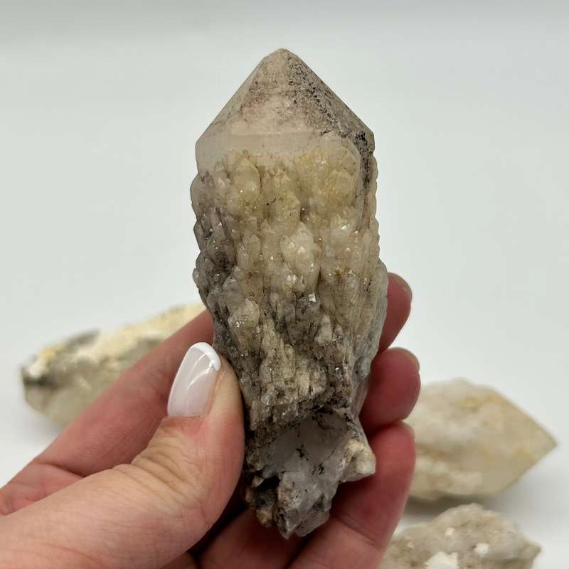 Candle Quartz