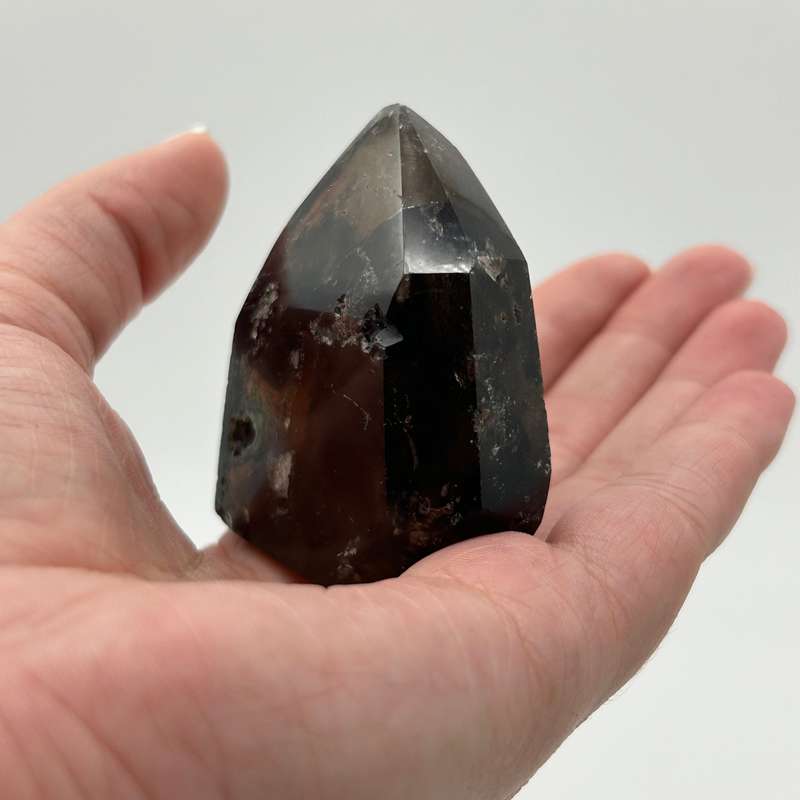 Smoky Quartz Tabby Crystal