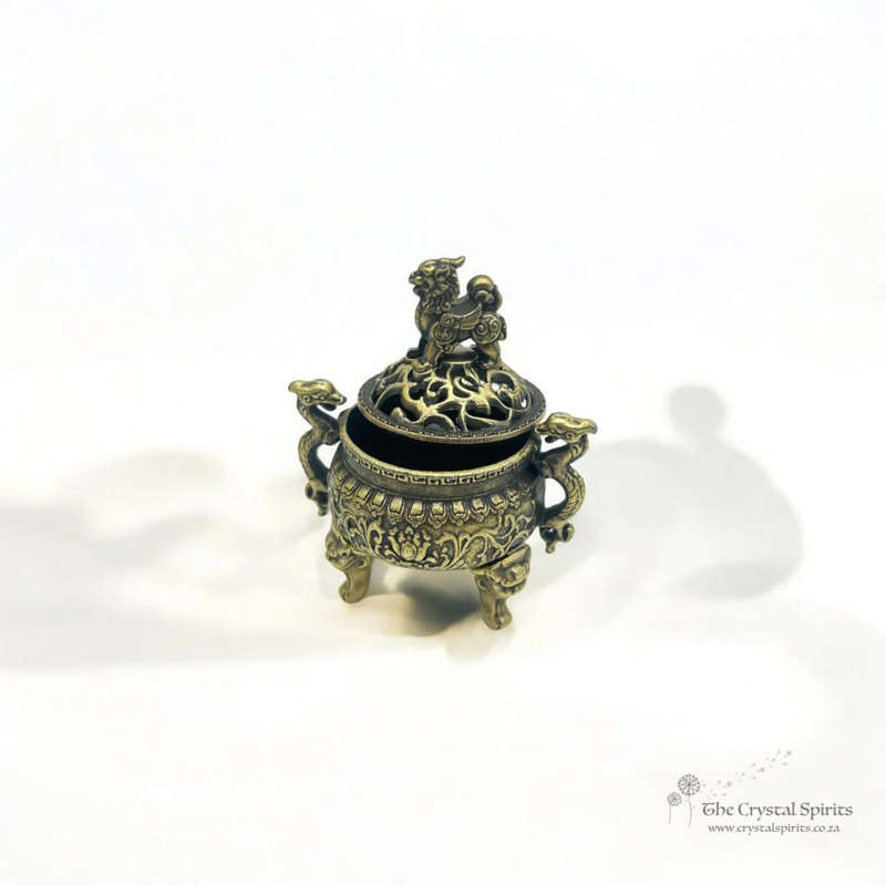 Chi Lin Incense Burner