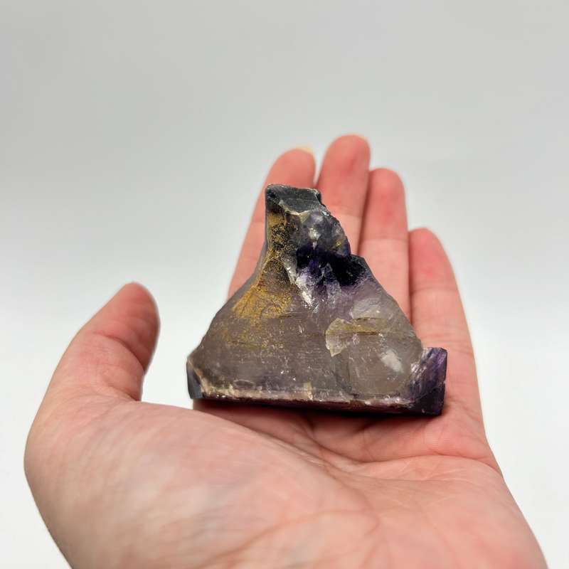 Purple Fluorite -Namibia