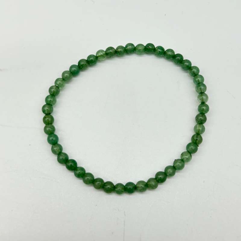Green Aventurine Crystal Bracelet