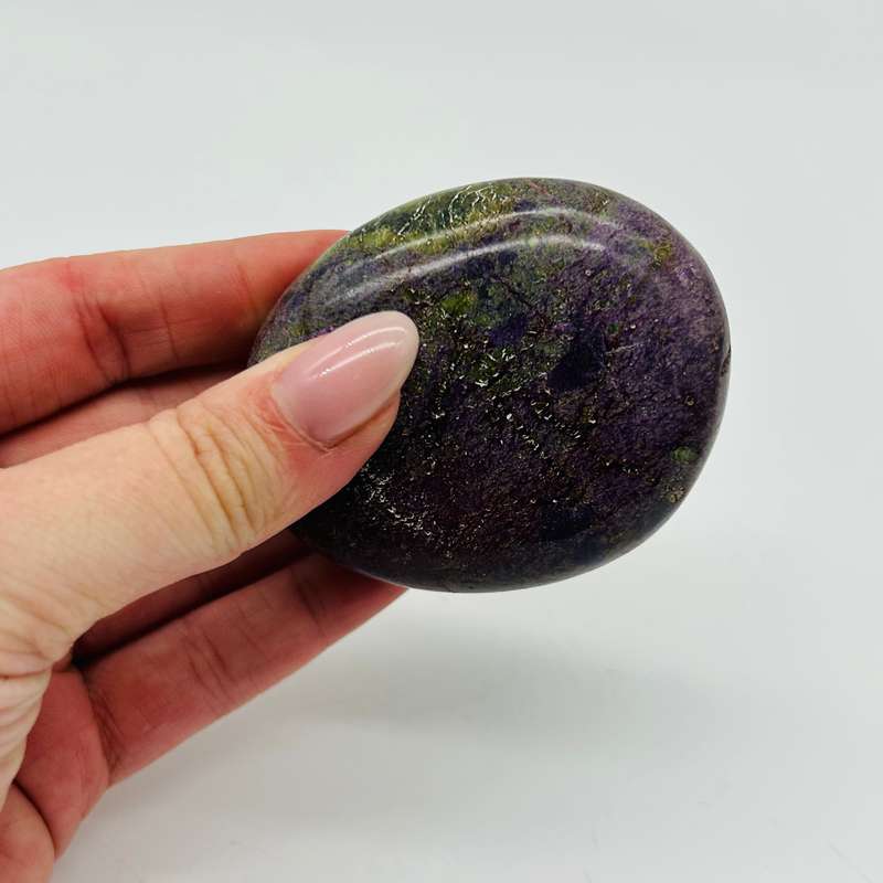 Atlansite Palm Piece