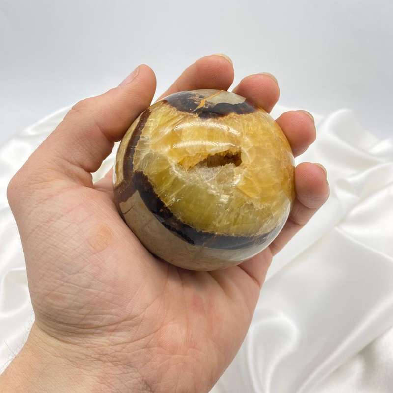 Septarian Spiritual Transformation Sphere