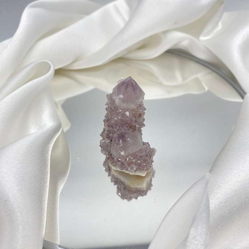 Smoky Cactus Quartz