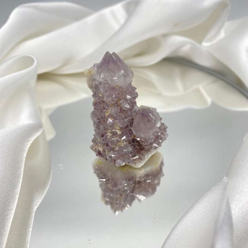 Smoky Cactus Quartz