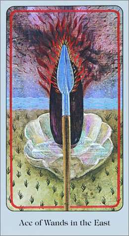 Haindl Tarot Deck by Hermann Haindl