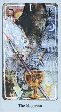 Haindl Tarot Deck by Hermann Haindl