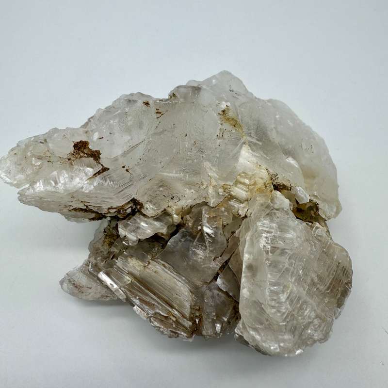 Fishtail Selenite Quartz Crystal -Africa