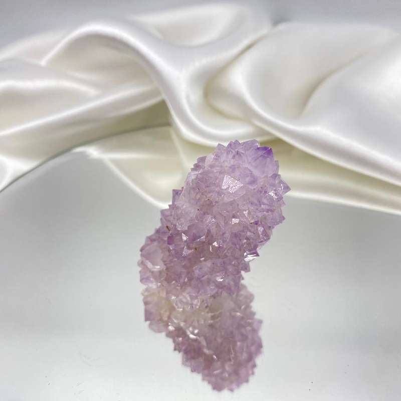 Lilac Spirit Quartz