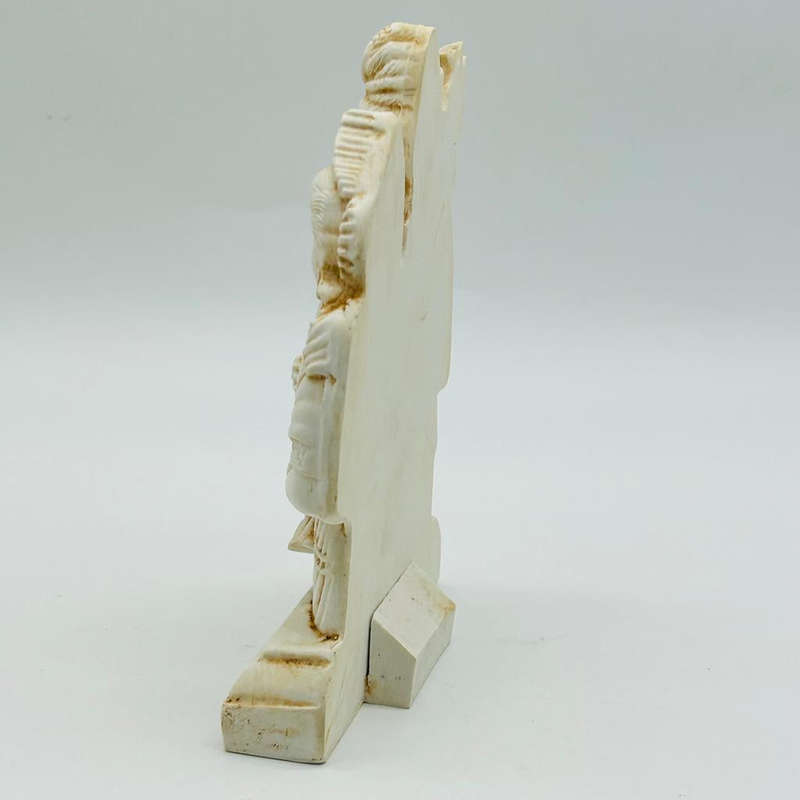 Shiva Parvati Ganesha Statue