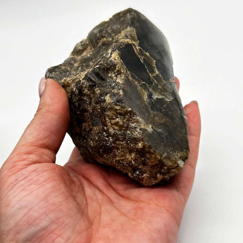 Labradorite Crystal Slab