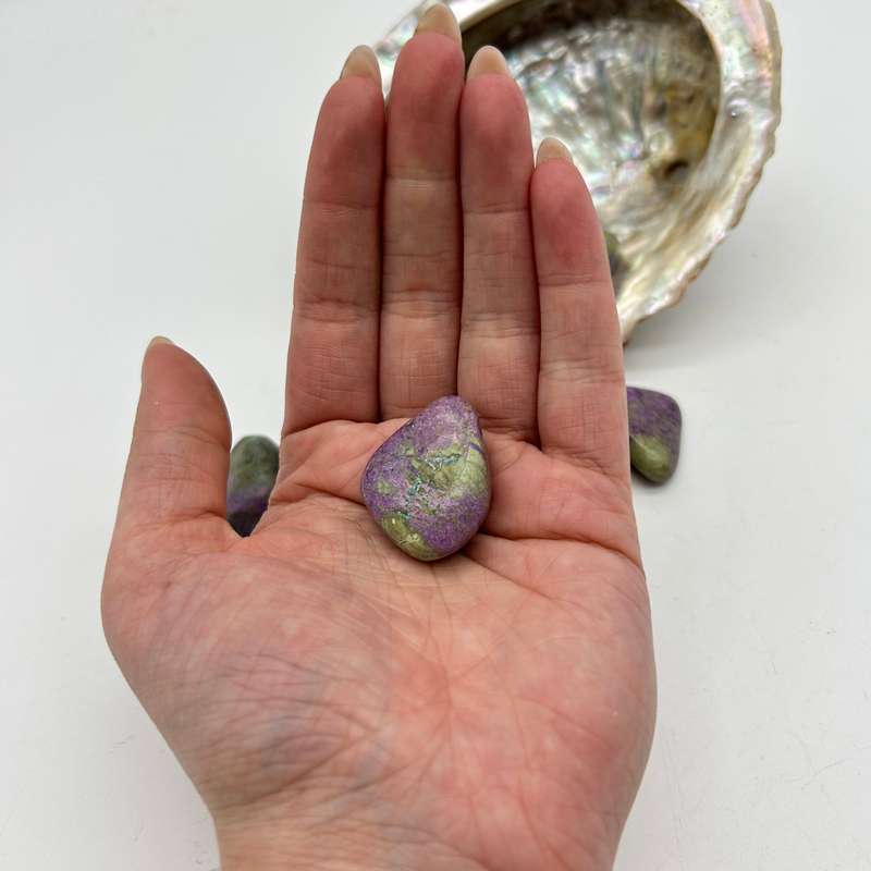 Stichtite Tumbled